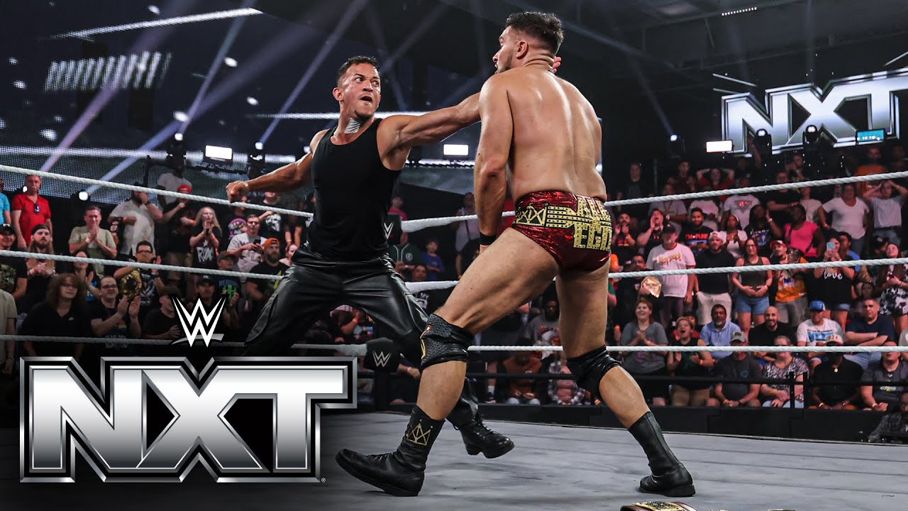 Ricky Saints Returns And Brawls With Ethan Page: NXT Highlights, June 10, 2025
