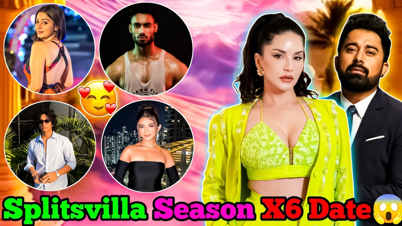 Splitsvilla Season X6 Release Date Reveal || Splitsvilla New Season || Splitsvilla 16
