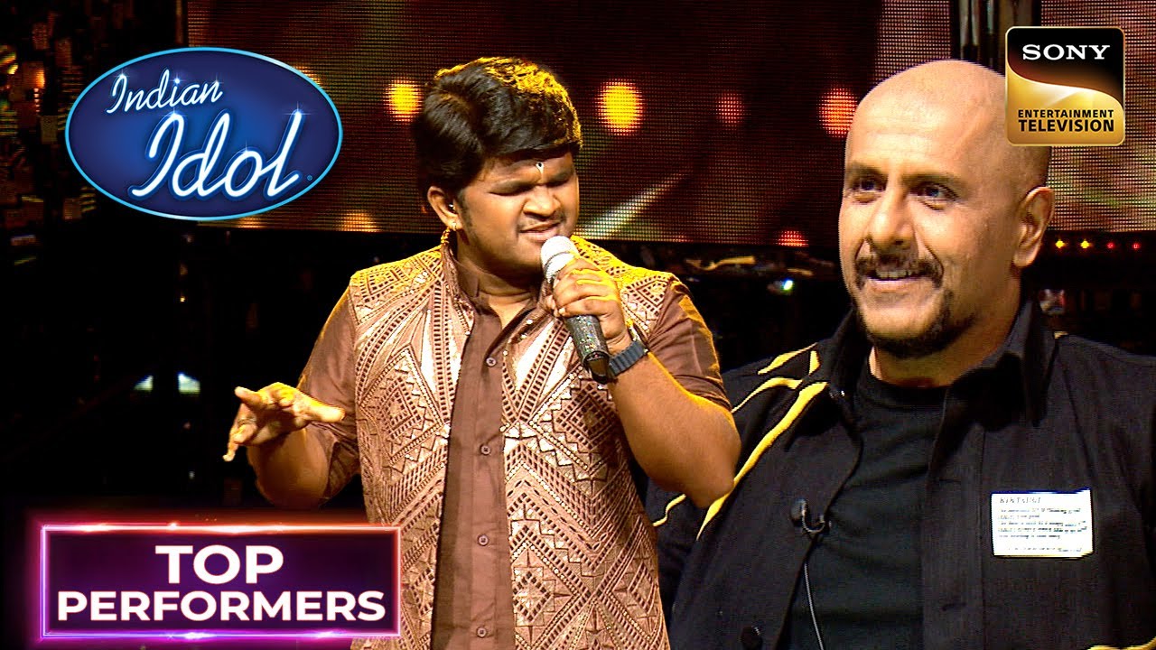 अपनी Composition ‘Tashan Mein’ सुनकर Chaitanya के गले लग गए Vishal | Indian Idol 15 | Top Performers