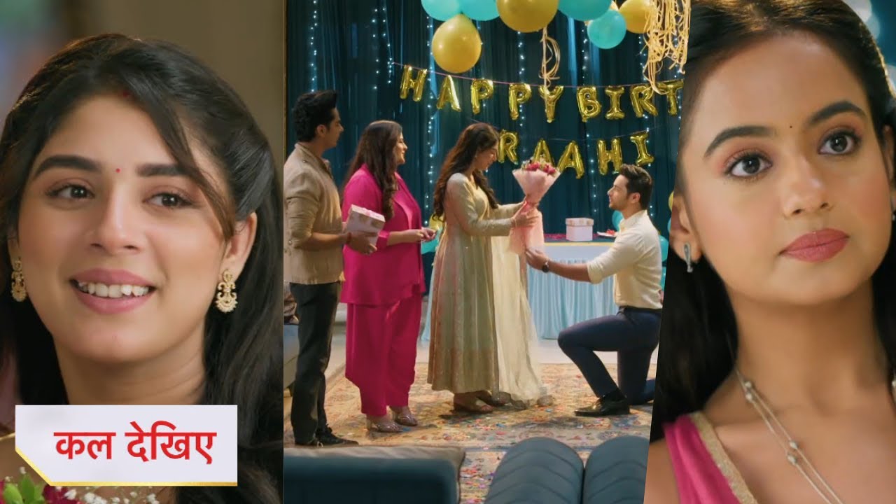 Anupama Today NEW PROMO – Prem Ne Manaya Rahi Ka Birthday Mahi Huyi Dukhi
