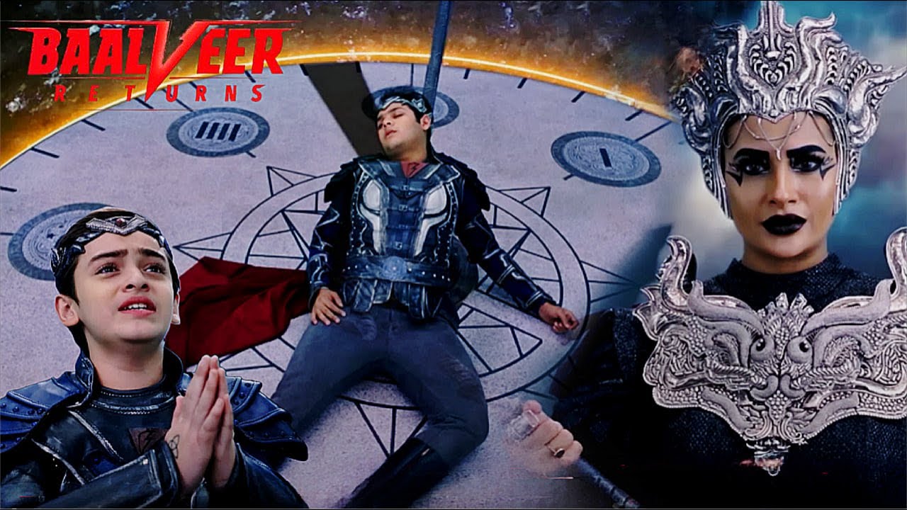 Vivan ने जोड़े Timnasa के आगे हाथ , सिर्फ़ Baalveer की जान बचाने के लिए ! ||  Baalveer Returns ||