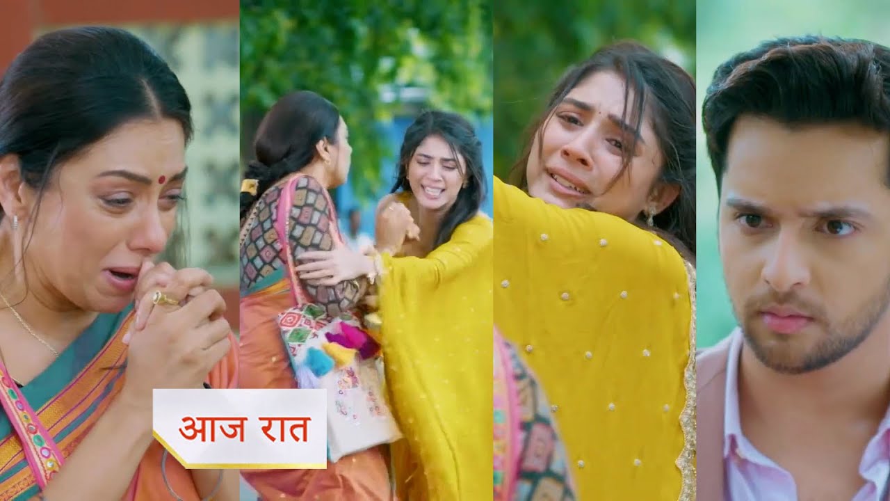 Anupama Today NEW PROMO 11th June 2025