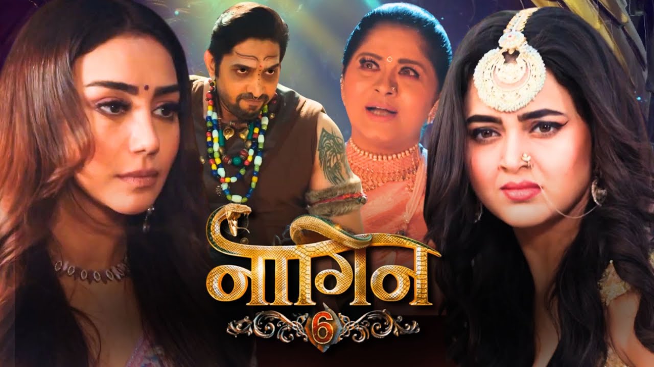 नागिन पर होगा दोहरा वार | Naagin Season 6 | Colors Rishtey