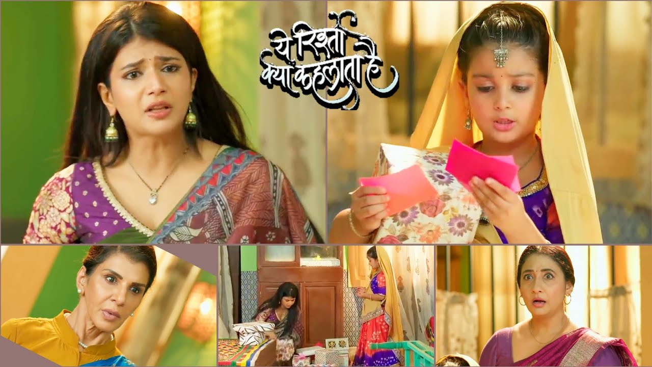Yeh Rishta Kya Kehlata Hai Today NEW PROMO 💔| 11th June 2025 | Maira Asks About Pookie; Abhira UPSET