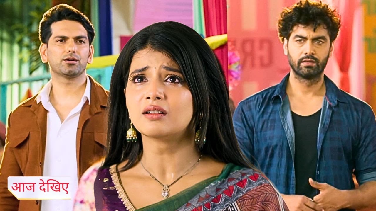 Yeh Rishta Kya Kehlata Hai NEW PROMO: Anshuman Comes Closer To Abhira, Comforts Her, Armaan Saw Them