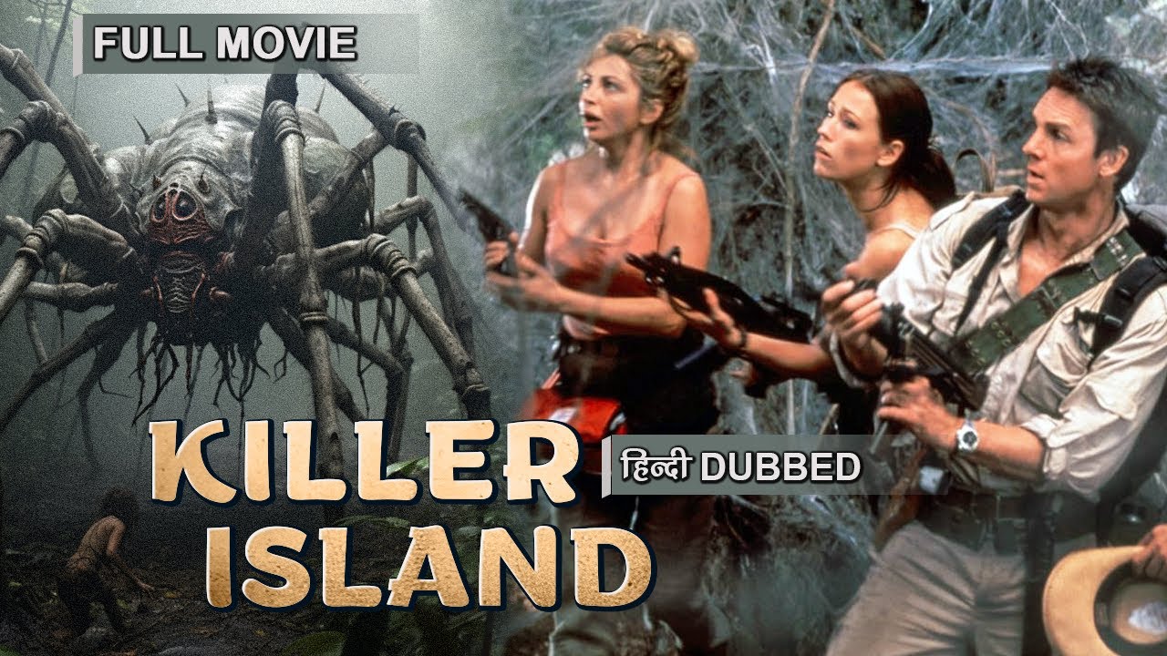 Killer Island Ll Action, Adventure, Thriller Ll Hollywood Movie Hindi Dubbed Ll Final Take