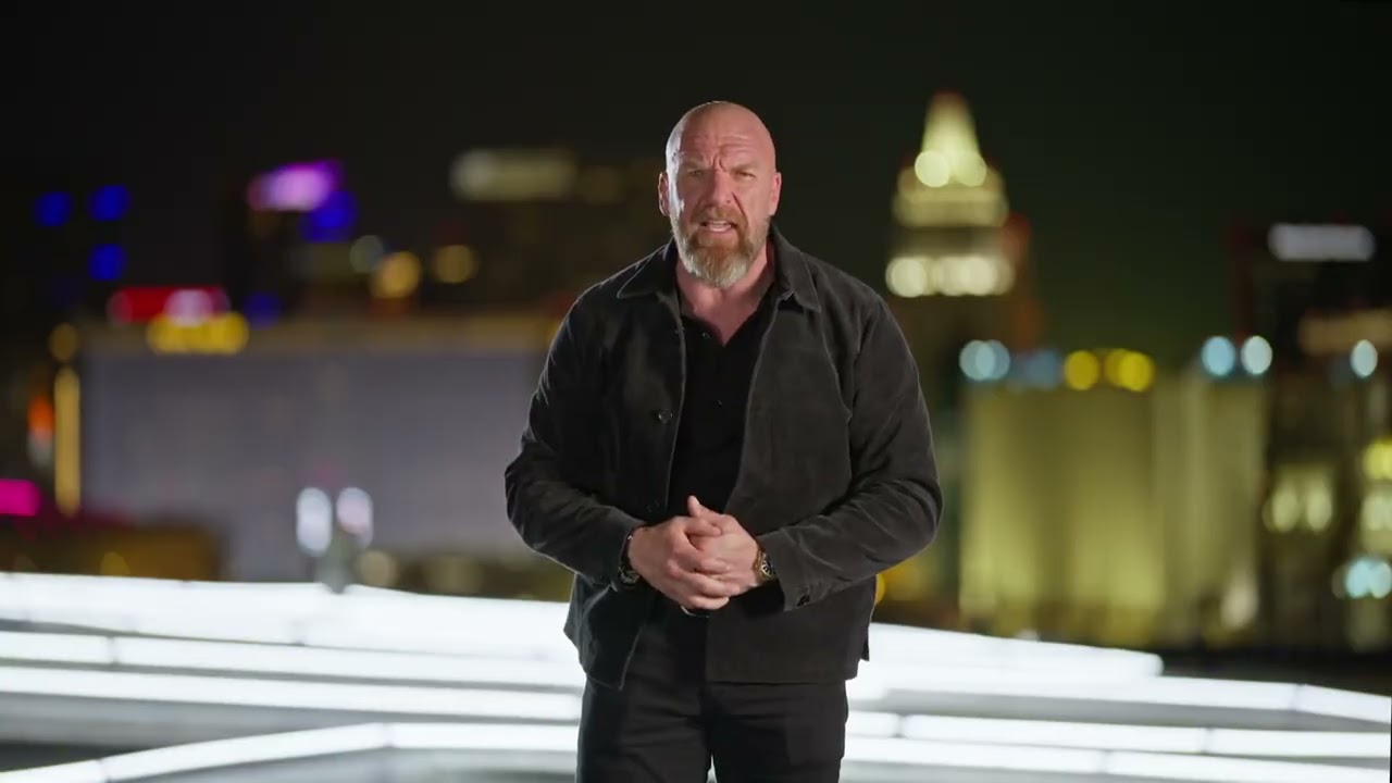 WrestleMania To Return To Las Vegas In 2026