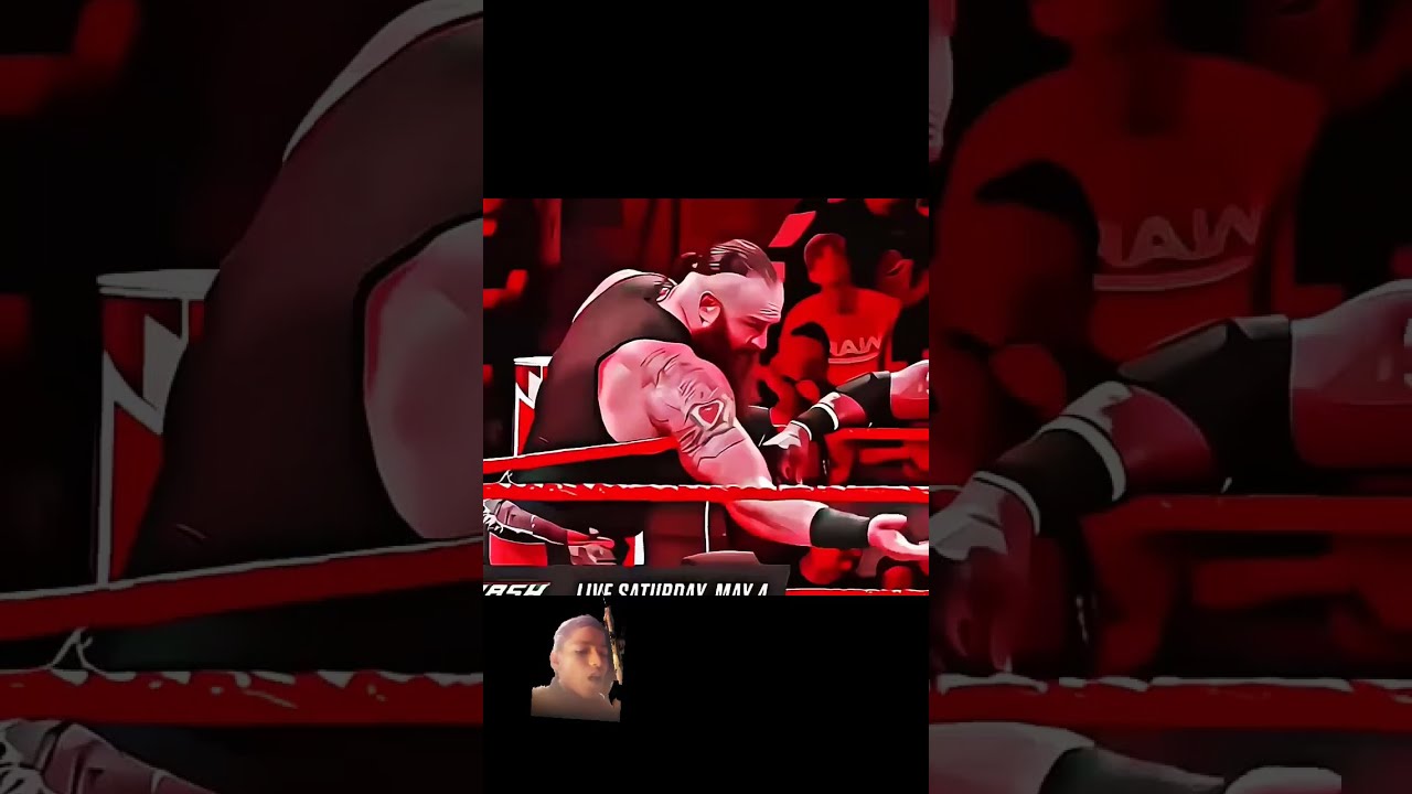 Roman Rings👑 #new #wwe #wwe #viralvideo