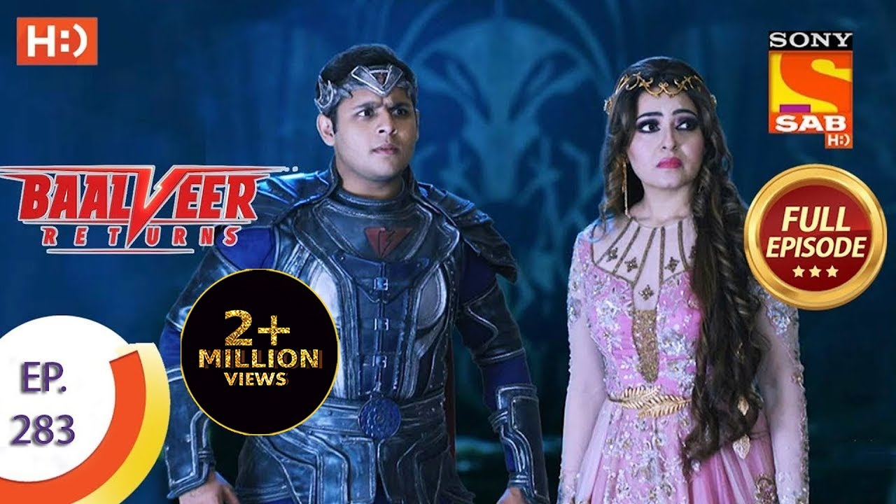 Baalveer Returns – Ep 283 – Full Episode – 21st January, 2021