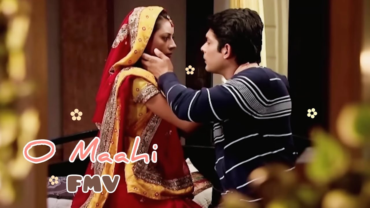 Anandi Shiv Romantic Moments — O Maahi (FMV)