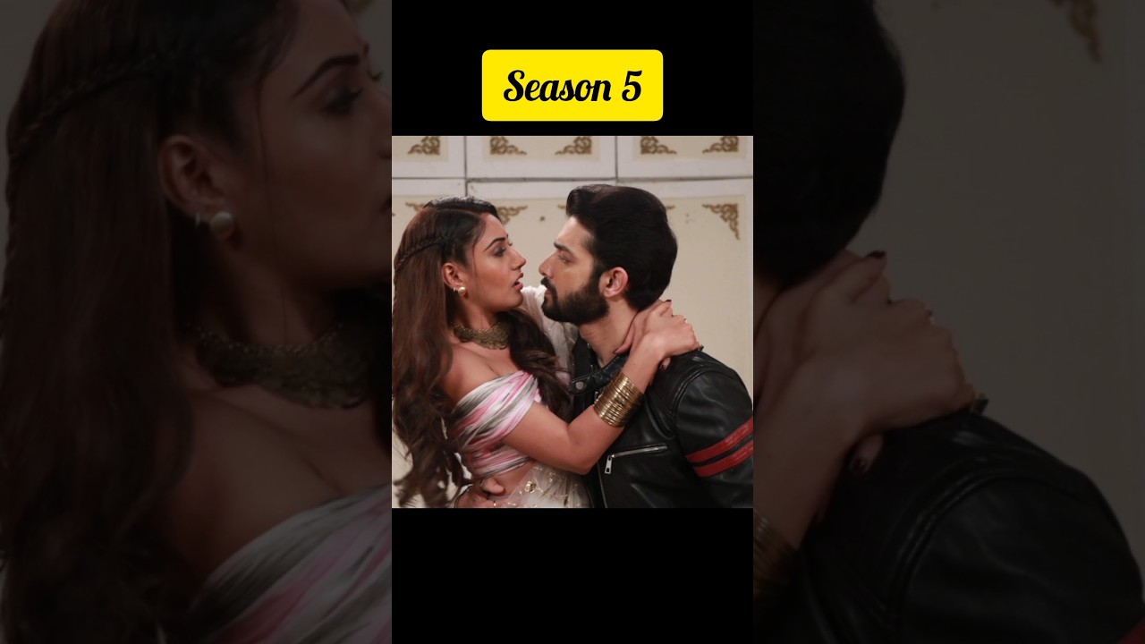Beautiful Couples Of Nagin 😍#nagin #nagin3 #zarasa #song #tvserial #ytshorts #love