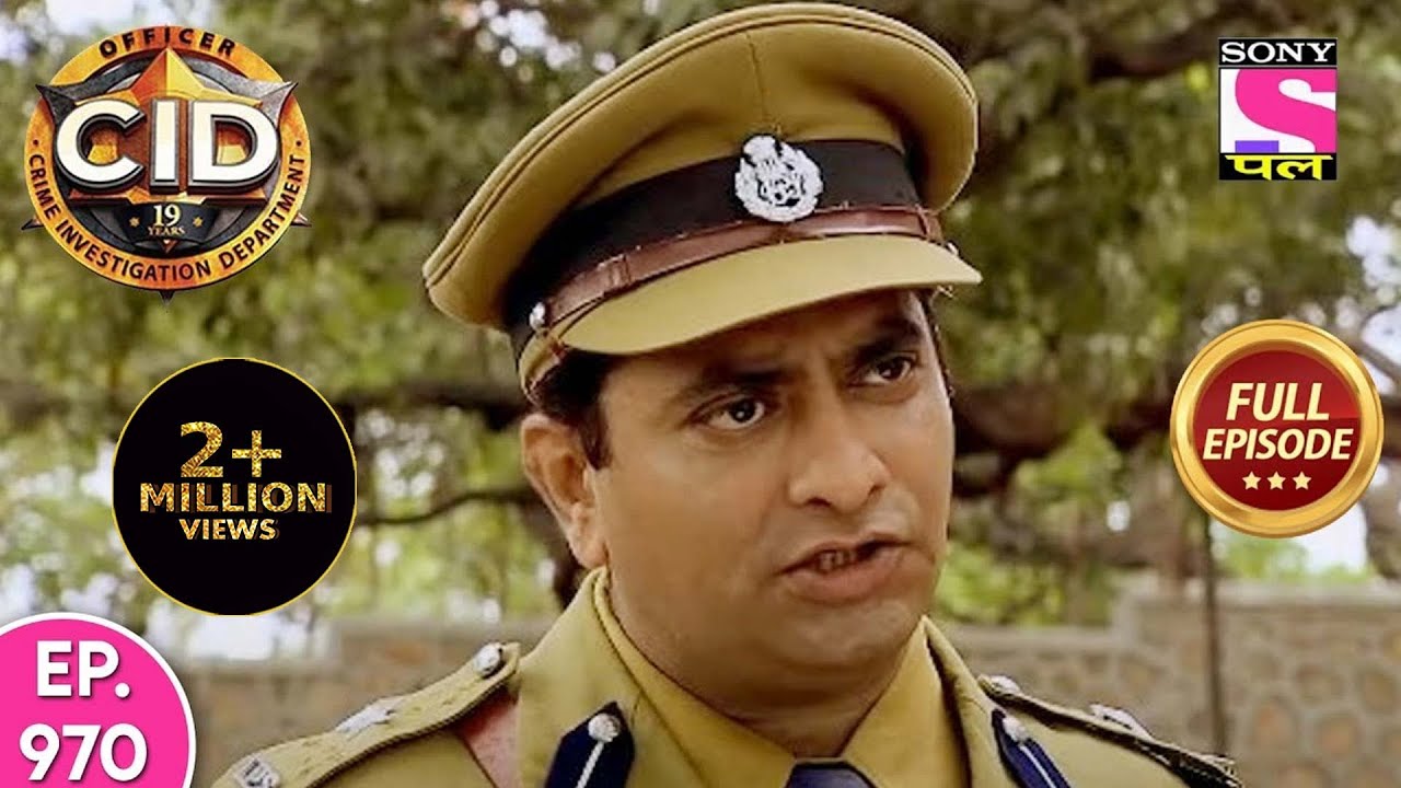 CID | सीआईडी | Ep 970 |  The Farm House Mystery | Full Episode