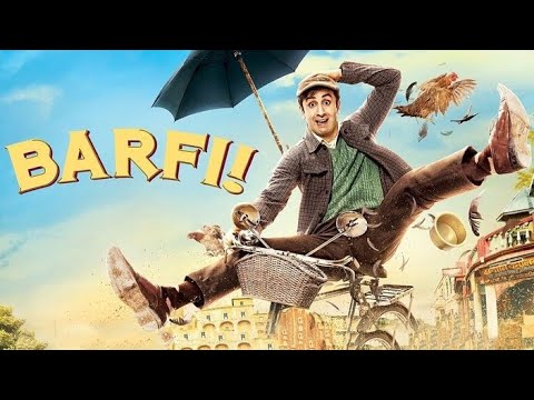 Barfi Full Movie || Full Bollywood Movie #movie #bollywood
